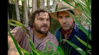 映画オタクの中年コンビが『アナコンダ』をリメイク？ジャック・ブラック×ポール・ラッド『俺たちのアナコンダ』4月3日緊急公開決定！