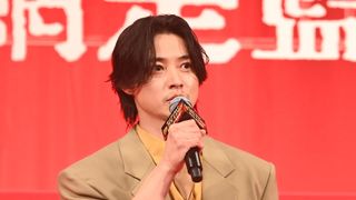 山崎賢人、『ゴールデンカムイ』集大成に自信 「闇鍋ウエスタンのよう」