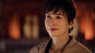 米倉涼子主演『エンジェルフライト』青山テルマが歌うエンディングテーマ特別MVが公開