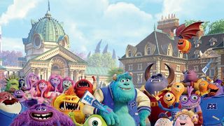 金ローで『モンスターズ・ユニバーシティ』本編ノーカット放送決定！