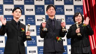 『国宝』がキネ旬ベスト・テン4冠！李相日監督、観客動員1415万人突破に「次の作品に向けてプレッシャーも」