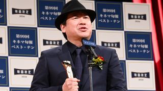 佐藤二朗、26年前の俳優になったきっかけ明かす　キネ旬ベスト・テン助演男優賞受賞