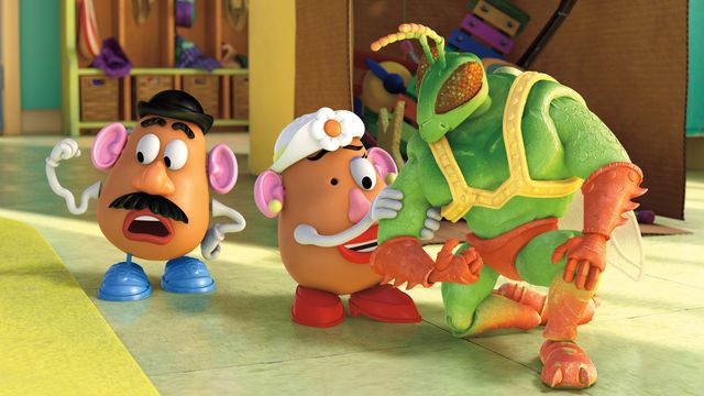 『トイ・ストーリー5』ミスター＆ミセス・ポテトヘッド、新声優が発表　前任キャストの死去受け