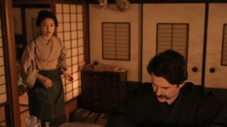 ＜ばけばけ第102回あらすじ＞焦るヘブン（トミー・バストウ）、家族に当たる