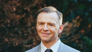 サイモン・ペッグ、NHKドラマで米富豪ロックフェラー3世に！「魯山人のかまど」出演決定