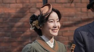 ＜ばけばけ第105回あらすじ＞ヘブン（トミー・バストウ）、ラン（蓮佛美沙子）を紹介される