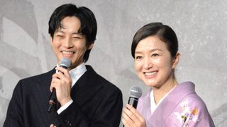 鈴木京香、松坂桃李と10年ぶり母子役　大河ドラマ「逆賊の幕臣」オファー即答