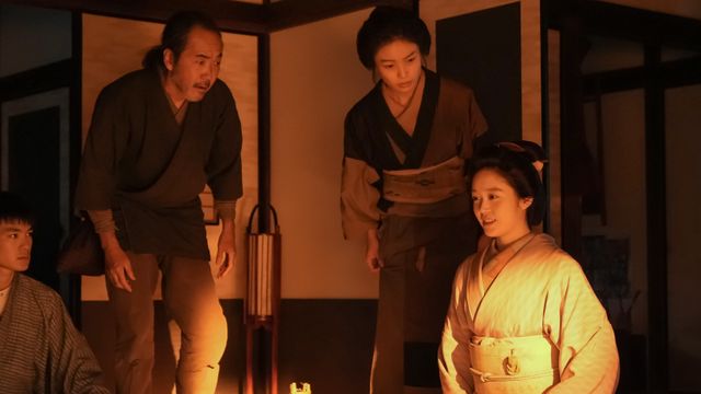 芋生悠：出演映画・関連記事｜シネマトゥデイ
