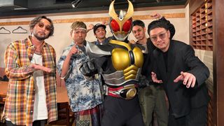 『アギト－超能力戦争－』主題歌はORANGE RANGE！25周年「仮面ライダーアギト」と強力タッグ