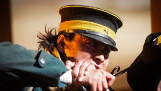 山崎賢人、筋肉もさらにパワーアップ『ゴールデンカムイ』新作、驚異の身体能力捉えたメイキング公開