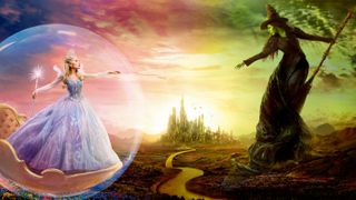 『ウィキッド』高畑充希＆清水美依紗が「フォー・グッド」を歌う特別映像初公開