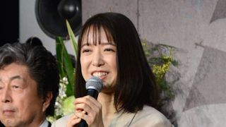 上白石萌音、松坂桃李の腰の低さに驚き　大河ドラマ「逆賊の幕臣」で主人公の妻役
