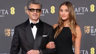 パトリック・デンプシー、美しき24歳の娘を伴い注目の的！