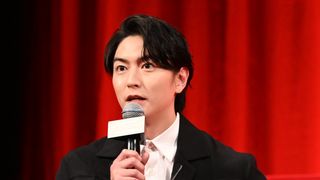 稲葉友、「仮面ライダー」の“レジェンド”と思わぬ場所で再会 「安心して暴力を振るうことができました」