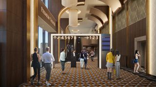 TOHOシネマズ大井町、全容が公開 全8スクリーンのスペック判明