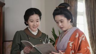 ＜ばけばけ第106回あらすじ＞トキ（高石あかり）がラン（蓮佛美沙子）に招待される