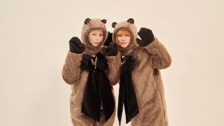 PUFFYがビーバー姿でダンス！「愛のしるし」が『私がビーバーになる時』日本版エンドソングに