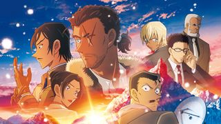 劇場版『名探偵コナン』金ローで4週連続放送　『隻眼の残像』は地上波初＆本編ノーカット