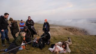 『嵐が丘』14歳で読んだ時の衝撃を映画化したエメラルド・フェネル監督「原作の方がサドマゾ的」