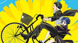 「銀魂」空知英秋デビュー作「だんでらいおん」Netflixアニメ化決定　声優に小林親弘＆潘めぐみ