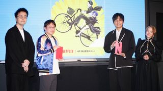 潘めぐみ「銀魂」空知英秋作品への参加に感涙「だんでらいおん」Netflixでアニメ化