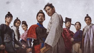 原作・北方謙三も降臨！ドラマ「水滸伝」第2話の同時視聴ウォッチパーティー開催、木村達成ら集結