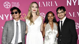 アンジー&ブラピの子供たち、続々とピット姓を捨てる