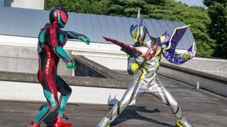 「仮面ライダーゼッツ」第24話あらすじ　ザ・レディ、CODE本部を襲撃