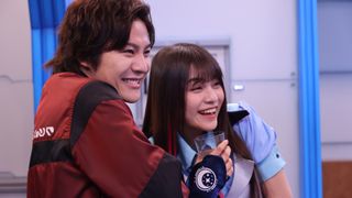 「超ギャバン」スピンオフ「ギャバンの非番」3.8配信決定　本編裏で起こる“もう1つの物語”を補完