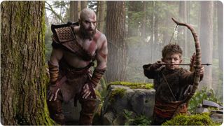 実写ドラマ版「ゴッド・オブ・ウォー」クレイトスのビジュアルが初公開