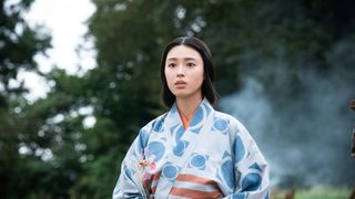 「豊臣兄弟！」白石聖、少女救う直に「とと様にかばってもらったシーン」重ねる