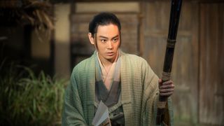 菅田将暉の竹中半兵衛、出演3分未満で魅了！初登場回のセリフは一言