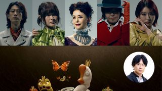 大地真央、緒方恵美、杉田智和ら、『私がビーバーになる時』王たちが集う“動物大評議会”メンバーに決定