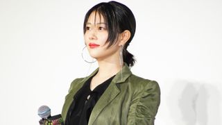 高畑充希、第1子出産後初公の場『ウィキッド　永遠の約束』収録は「泣かないよう気をつけました」
