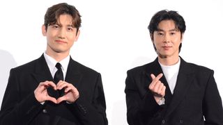 東方神起、2人体制での再始動は「ワクワクというより怖かった」