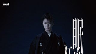 ハセヒロ版眠狂四郎が美しすぎる！青い瞳のビジュアルに猛反響