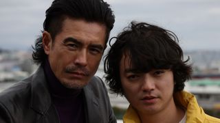 井筒和幸監督8年ぶり新作『国境』製作決定　伊藤英明＆染谷将太が6度目の共演