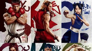 ハリウッド実写版『ストリートファイター／ザ・ムービー』10月16日世界同時公開！日本版特報＆キャラポス公開