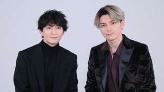 津田健次郎＆眞栄田郷敦、W尾形の対談実現！実写『ゴールデンカムイ』特別映像が公開