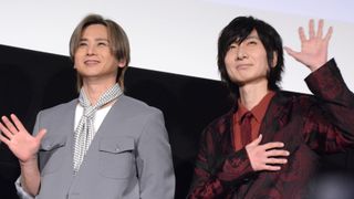 堂本光一、映画館“未経験”を告白　DOMOTOファン・前野智昭が愛あるツッコミ