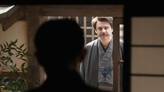 ＜ばけばけ第112回あらすじ＞錦織（吉沢亮）とヘブン（トミー・バストウ）が再会する