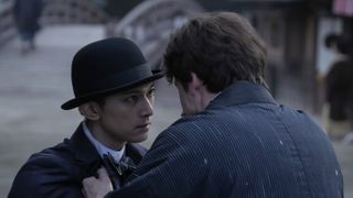 ＜ばけばけ第115回あらすじ＞錦織（吉沢亮）が現実を突きつける