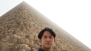 岡田准一「世界ふしぎ発見！」ミステリーハンター挑戦　エジプトで歴史的瞬間に遭遇