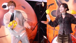 宮田俊哉、玉森裕太の「ぴったりそばに書いちゃいました」ピクサースタジオの壁にサイン