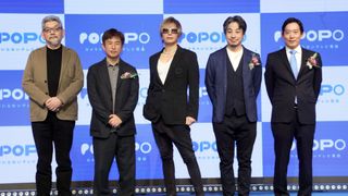 庵野秀明・GACKT・ひろゆきら新通話アプリ取締役に就任　佐藤健がゲスト＆映像監修は手塚眞