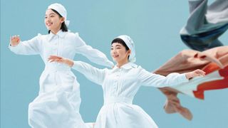 「風、薫る」見上愛＆上坂樹里、言葉がなくても通じ合う存在　主人公バディは「戦友のような関係」