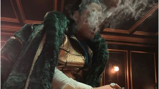 実写版「ONE PIECE」クロコダイルのビジュアル初公開 毛皮のコート&金色フックを完全再現