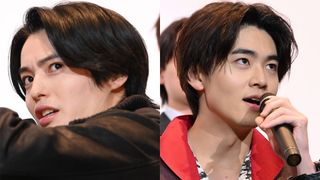 冬野心央＆井内悠陽、Wレッドに“赤色天然”疑惑　『ゴジュウブンブン』メンバーが総ツッコミ