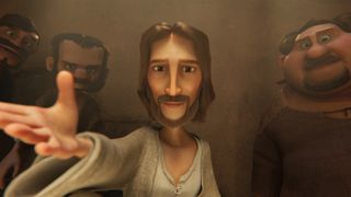 韓国アニメ『キング・オブ・キングス』名画「最後の晩餐」の裏切り発覚シーン公開