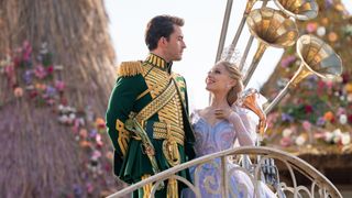 『ウィキッド』アリアナ・グランデが最も共感した曲　「泣かないで、堪えて」と言われていた